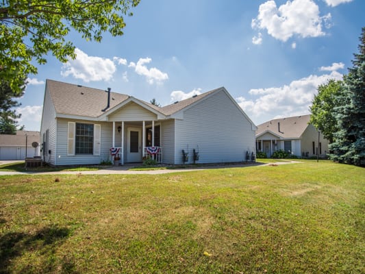 Cottages of Stillwater property